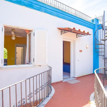 Residence Aegidius Ischia Kültér fotó