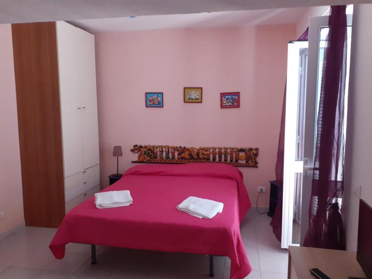 Residence Aegidius Ischia Kültér fotó