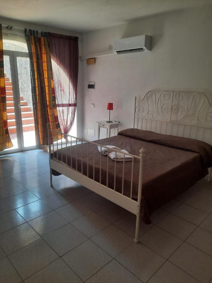 Residence Aegidius Ischia Kültér fotó
