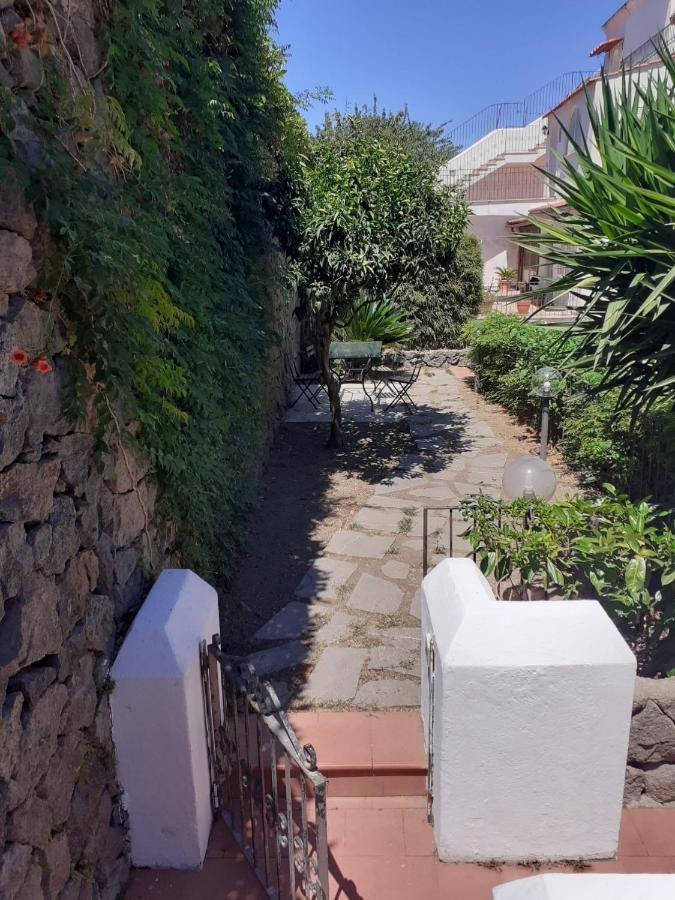 Residence Aegidius Ischia Kültér fotó