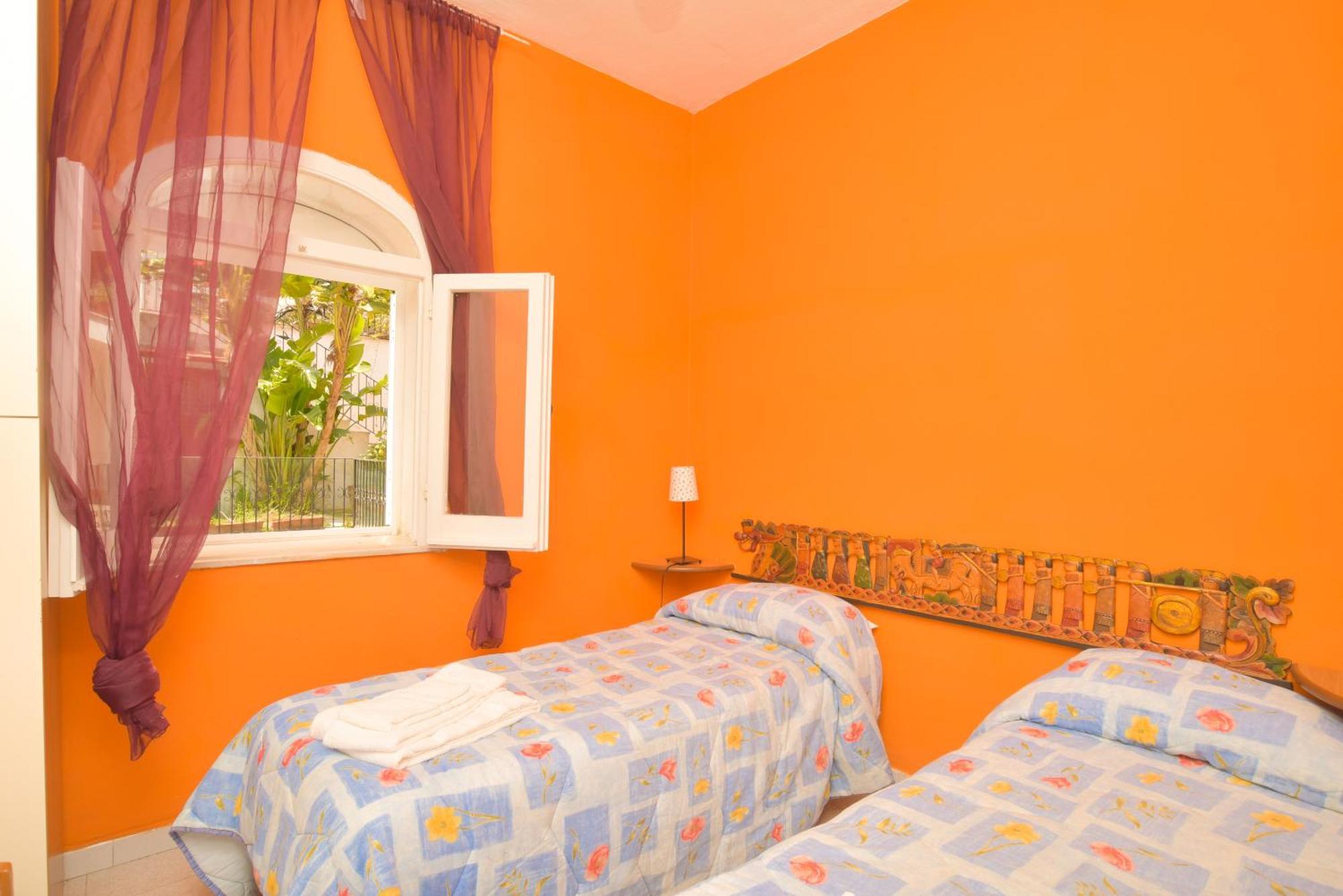 Residence Aegidius Ischia Kültér fotó