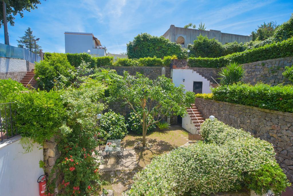 Residence Aegidius Ischia Kültér fotó