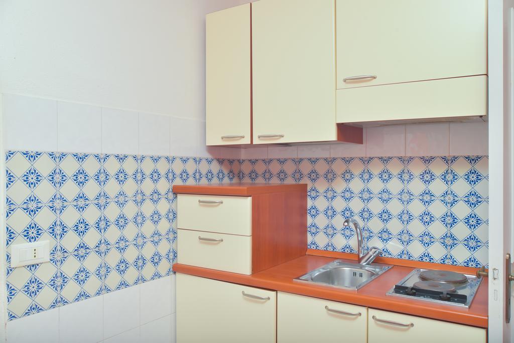 Residence Aegidius Ischia Kültér fotó