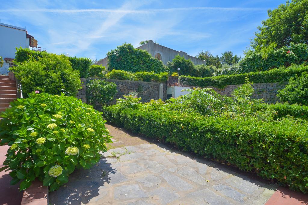 Residence Aegidius Ischia Kültér fotó