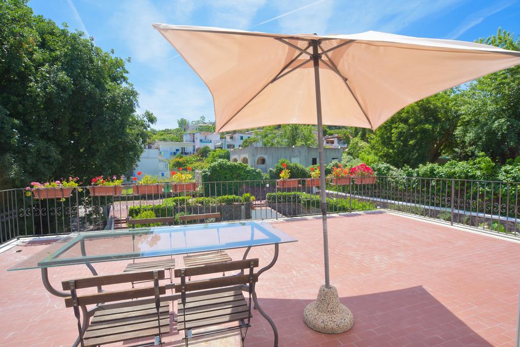 Residence Aegidius Ischia Kültér fotó