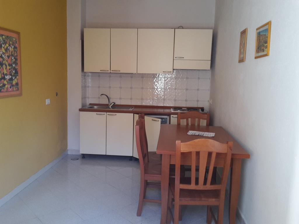 Residence Aegidius Ischia Kültér fotó