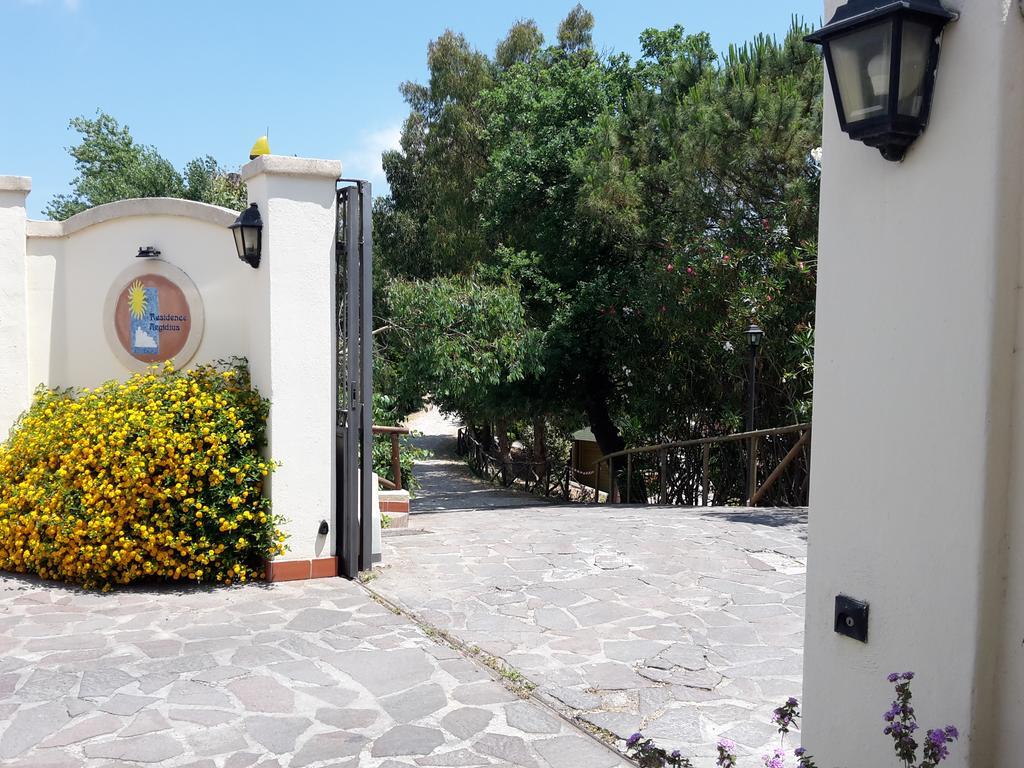 Residence Aegidius Ischia Kültér fotó