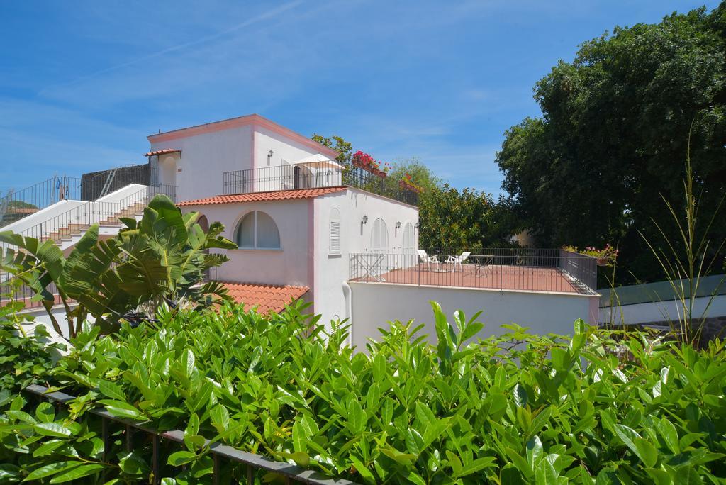 Residence Aegidius Ischia Kültér fotó