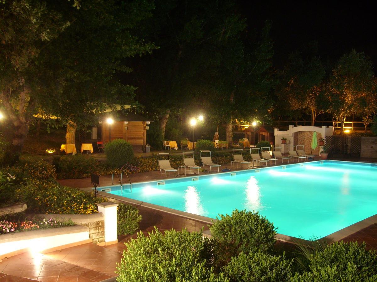 Residence Aegidius Ischia Kültér fotó