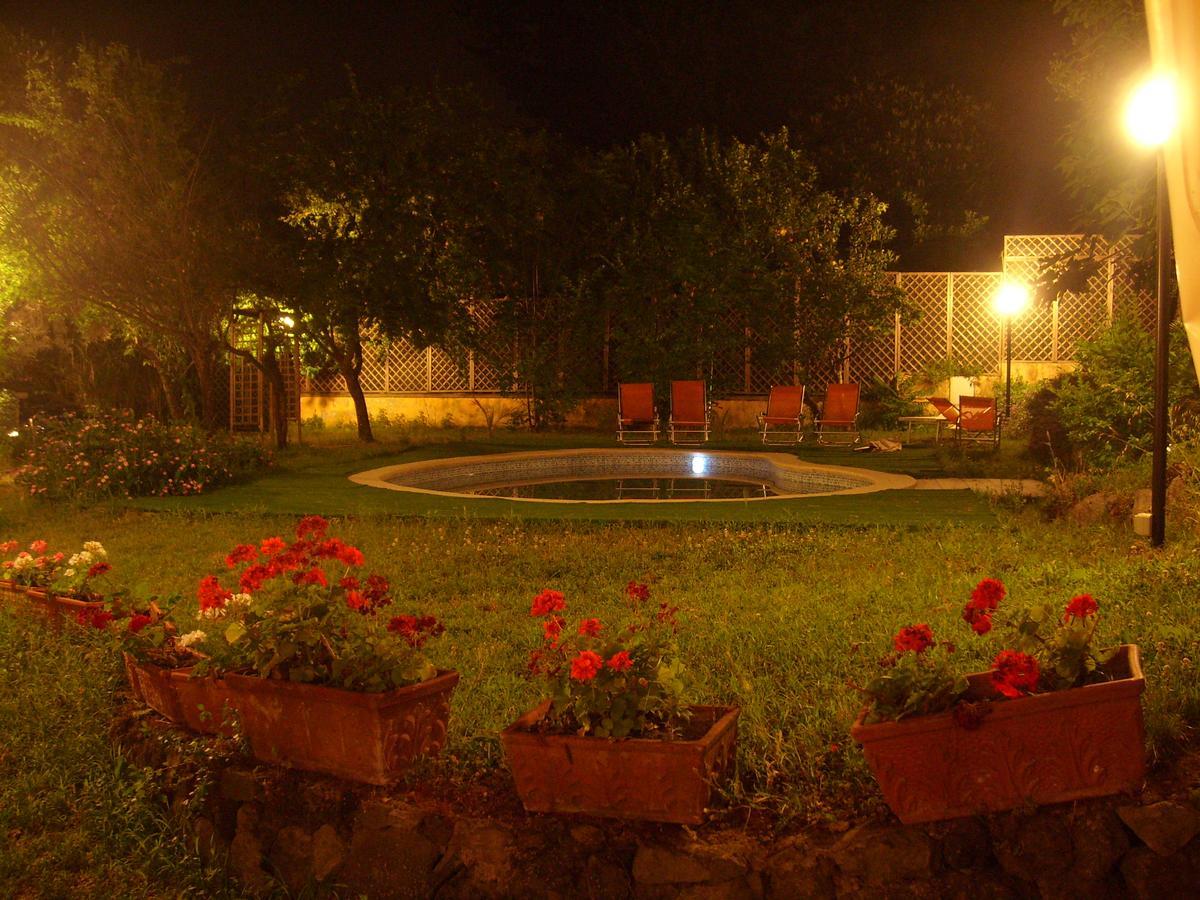 Residence Aegidius Ischia Kültér fotó