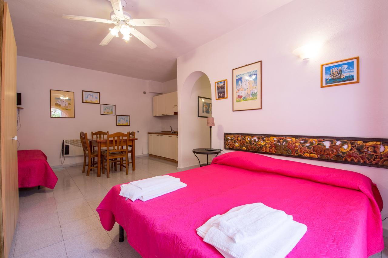 Residence Aegidius Ischia Kültér fotó