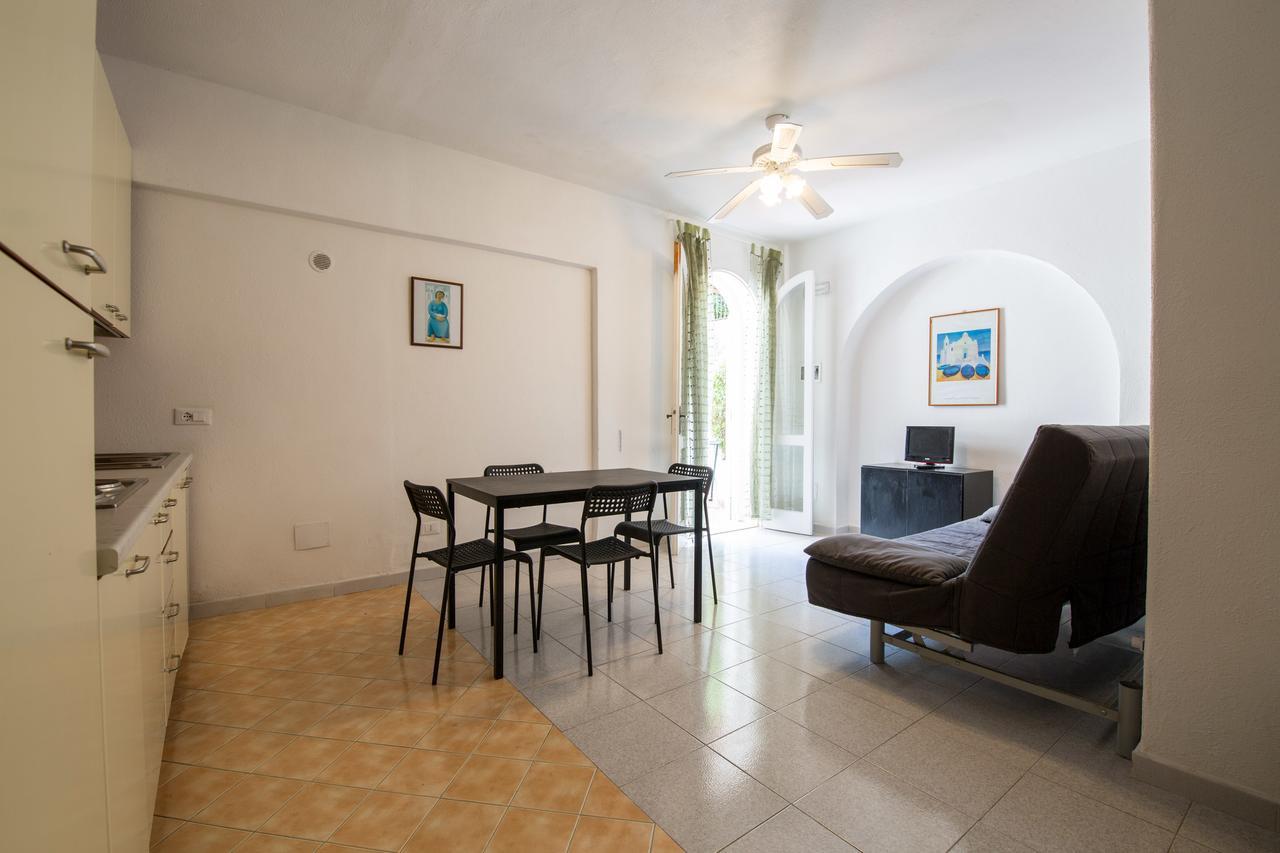 Residence Aegidius Ischia Kültér fotó