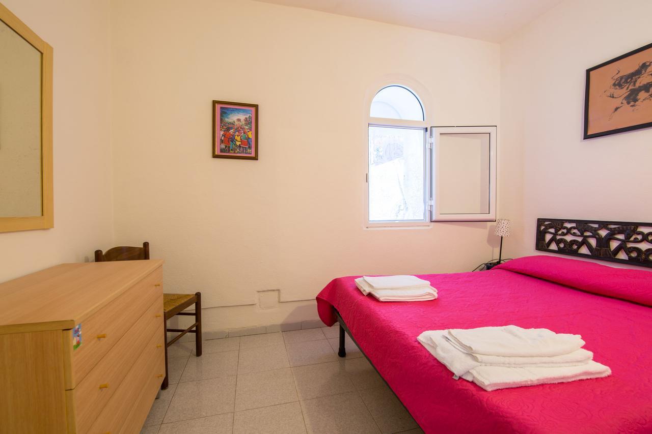 Residence Aegidius Ischia Kültér fotó