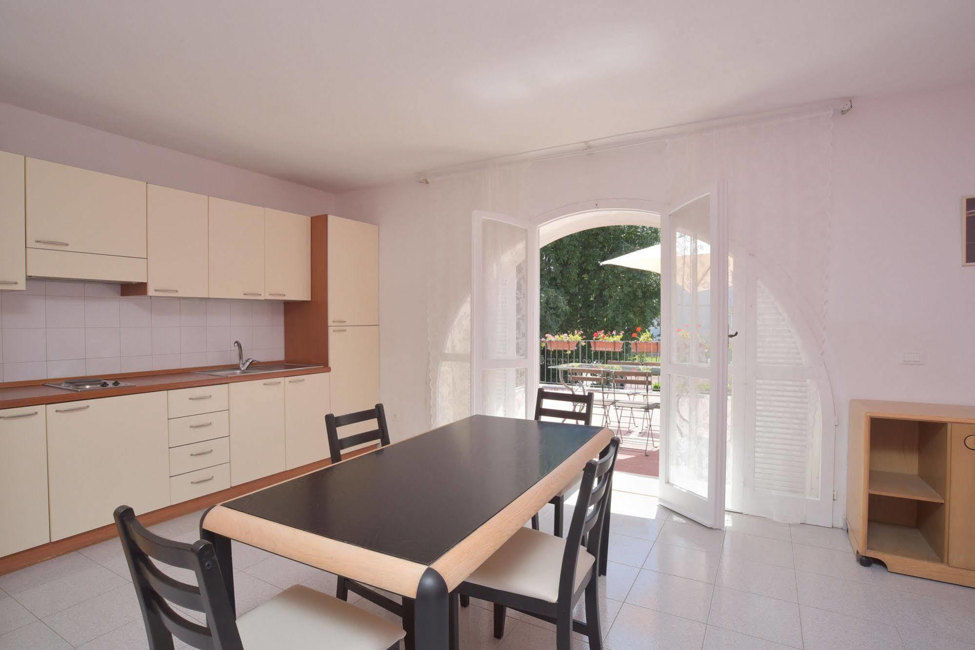 Residence Aegidius Ischia Kültér fotó