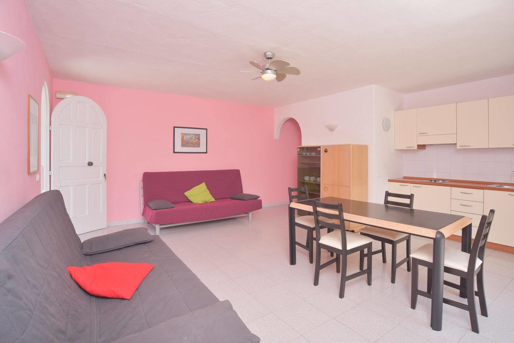 Residence Aegidius Ischia Kültér fotó
