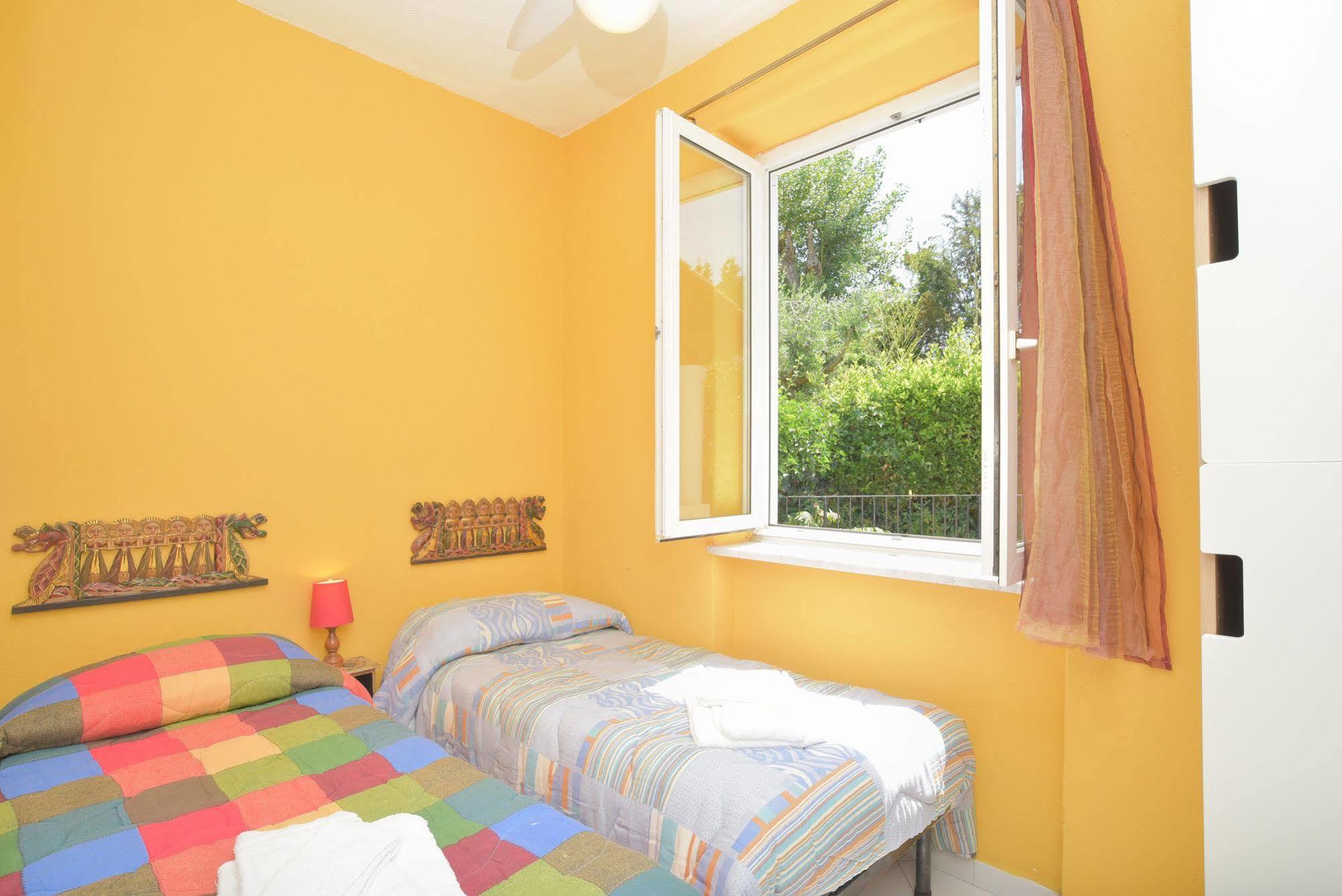 Residence Aegidius Ischia Kültér fotó