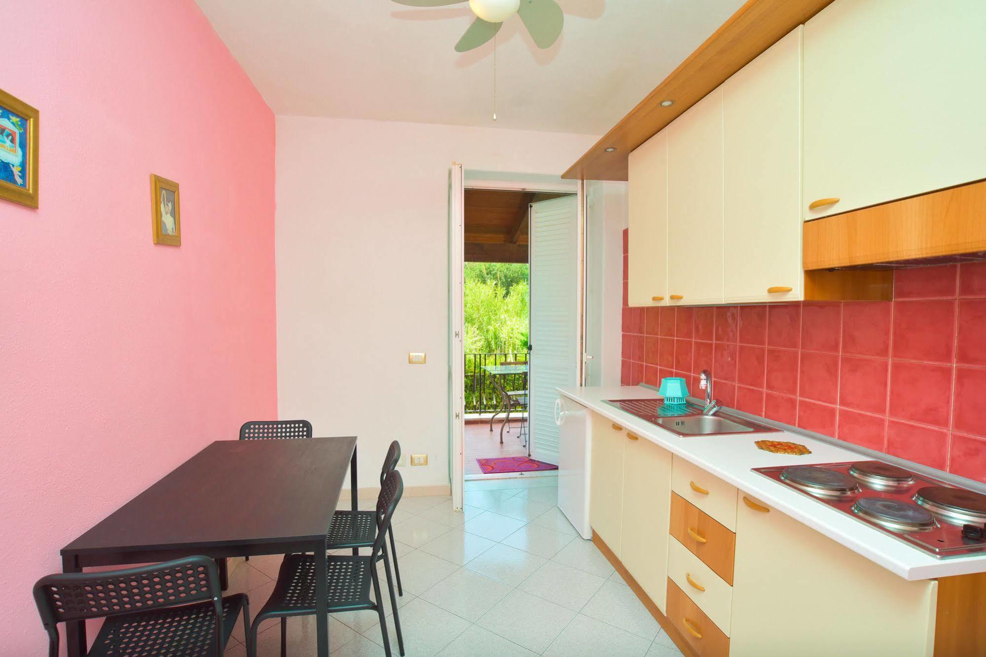 Residence Aegidius Ischia Kültér fotó