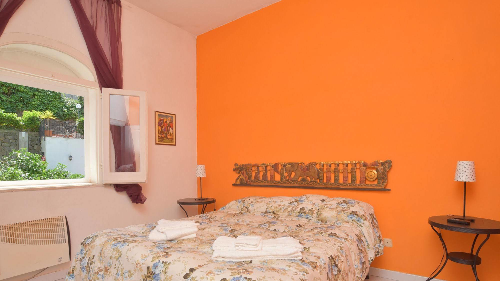 Residence Aegidius Ischia Kültér fotó