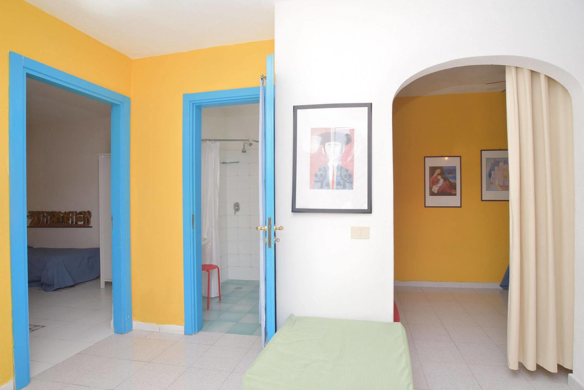 Residence Aegidius Ischia Kültér fotó