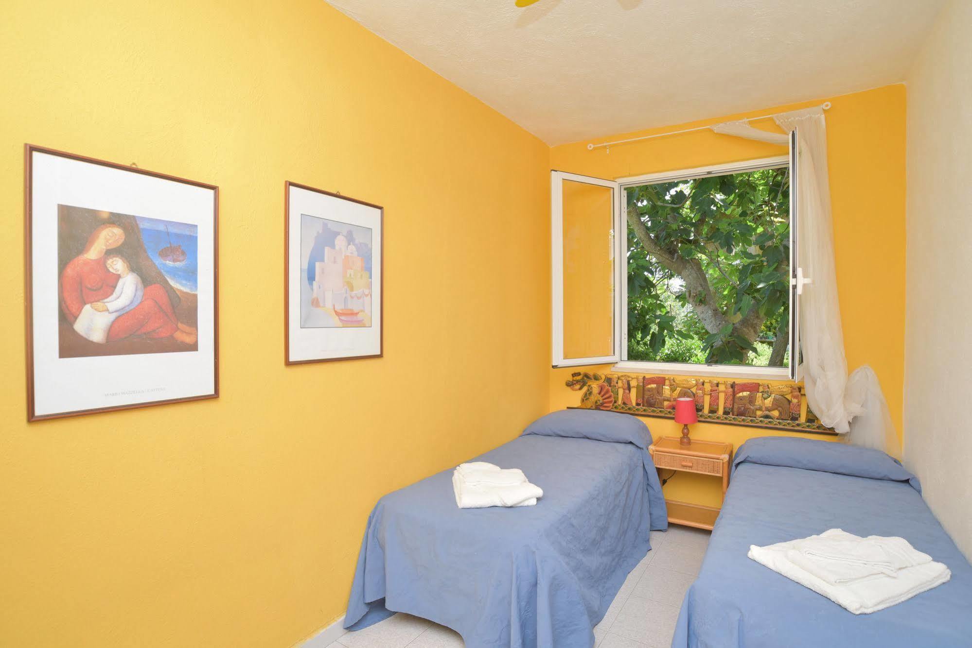 Residence Aegidius Ischia Kültér fotó