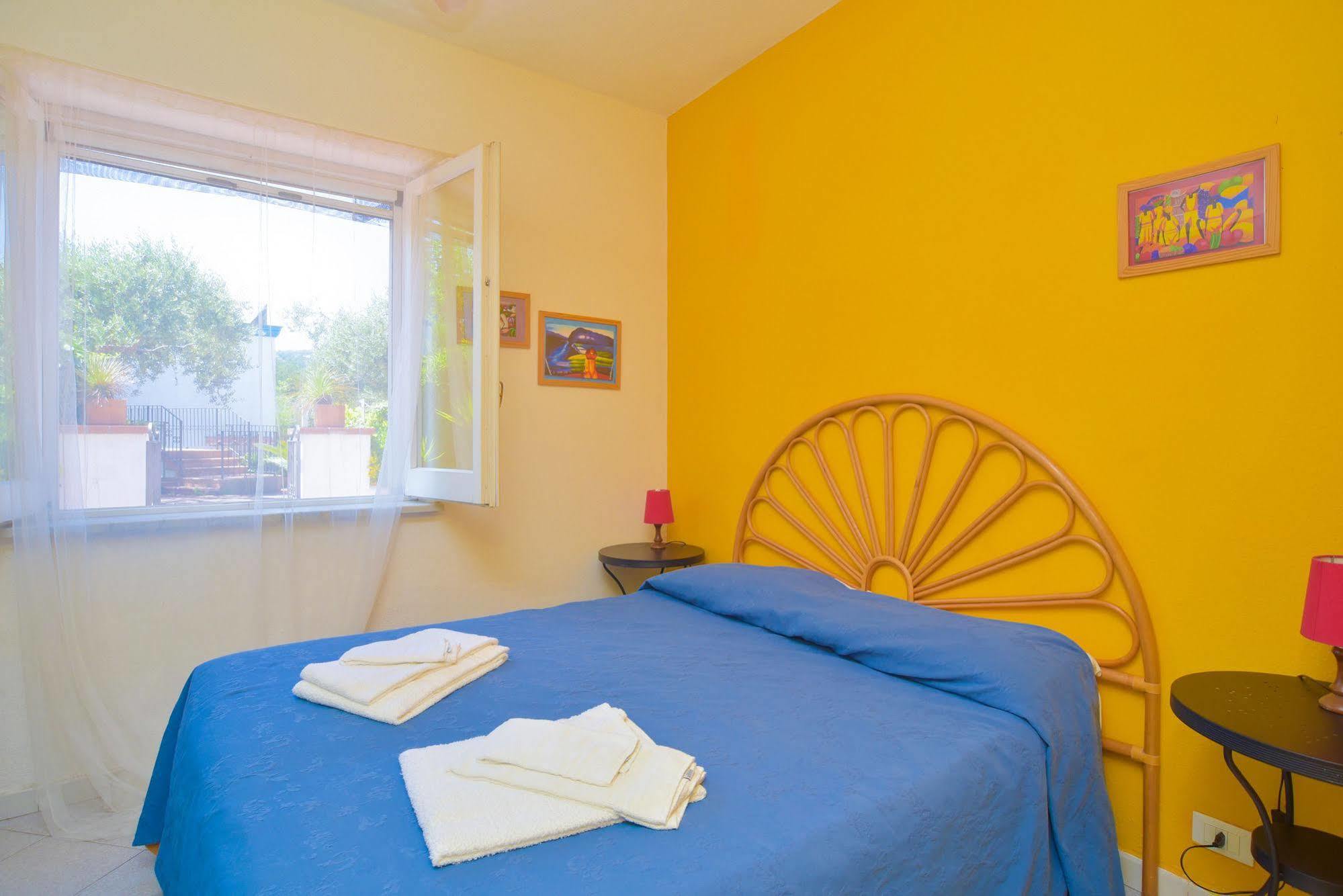 Residence Aegidius Ischia Kültér fotó