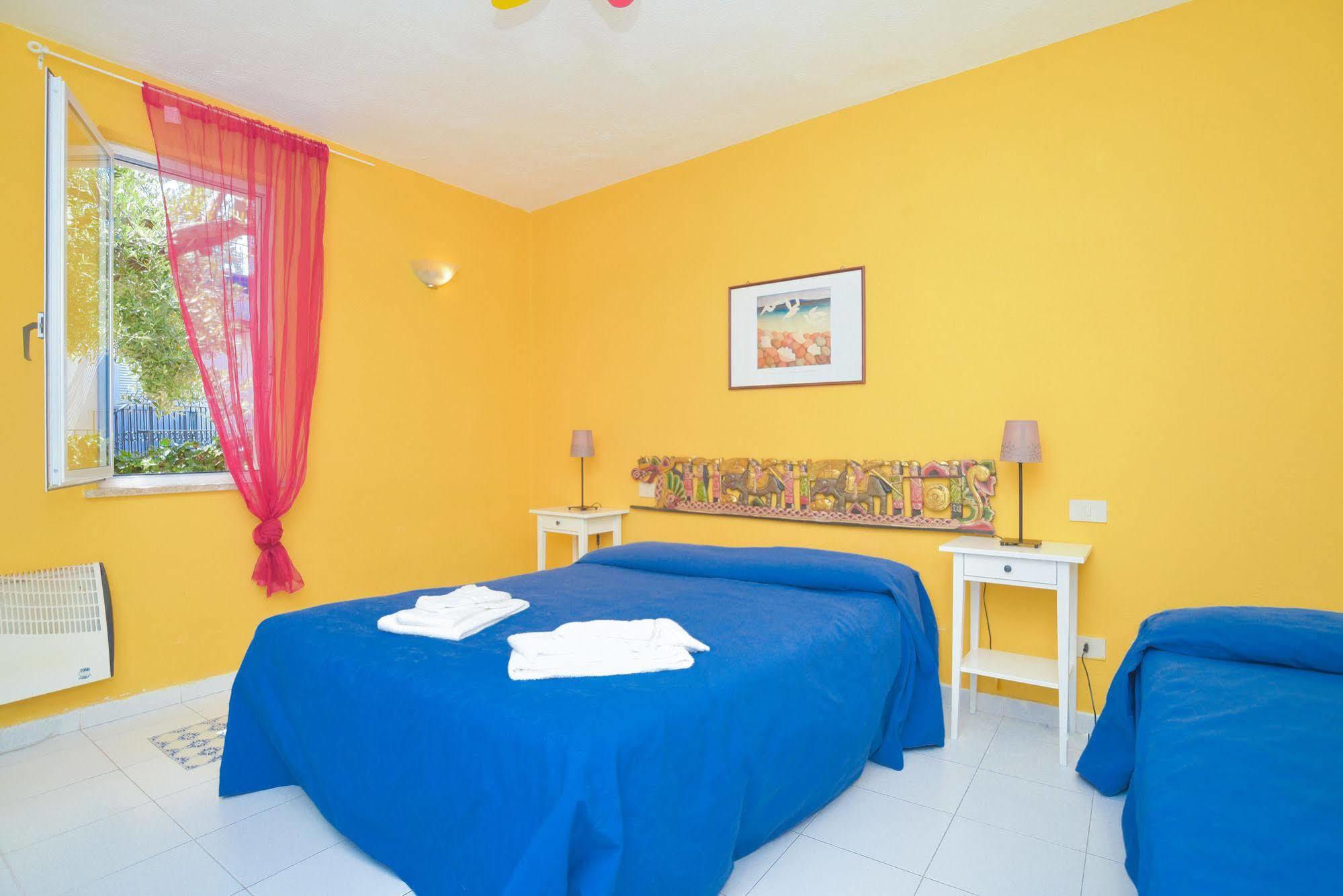 Residence Aegidius Ischia Kültér fotó