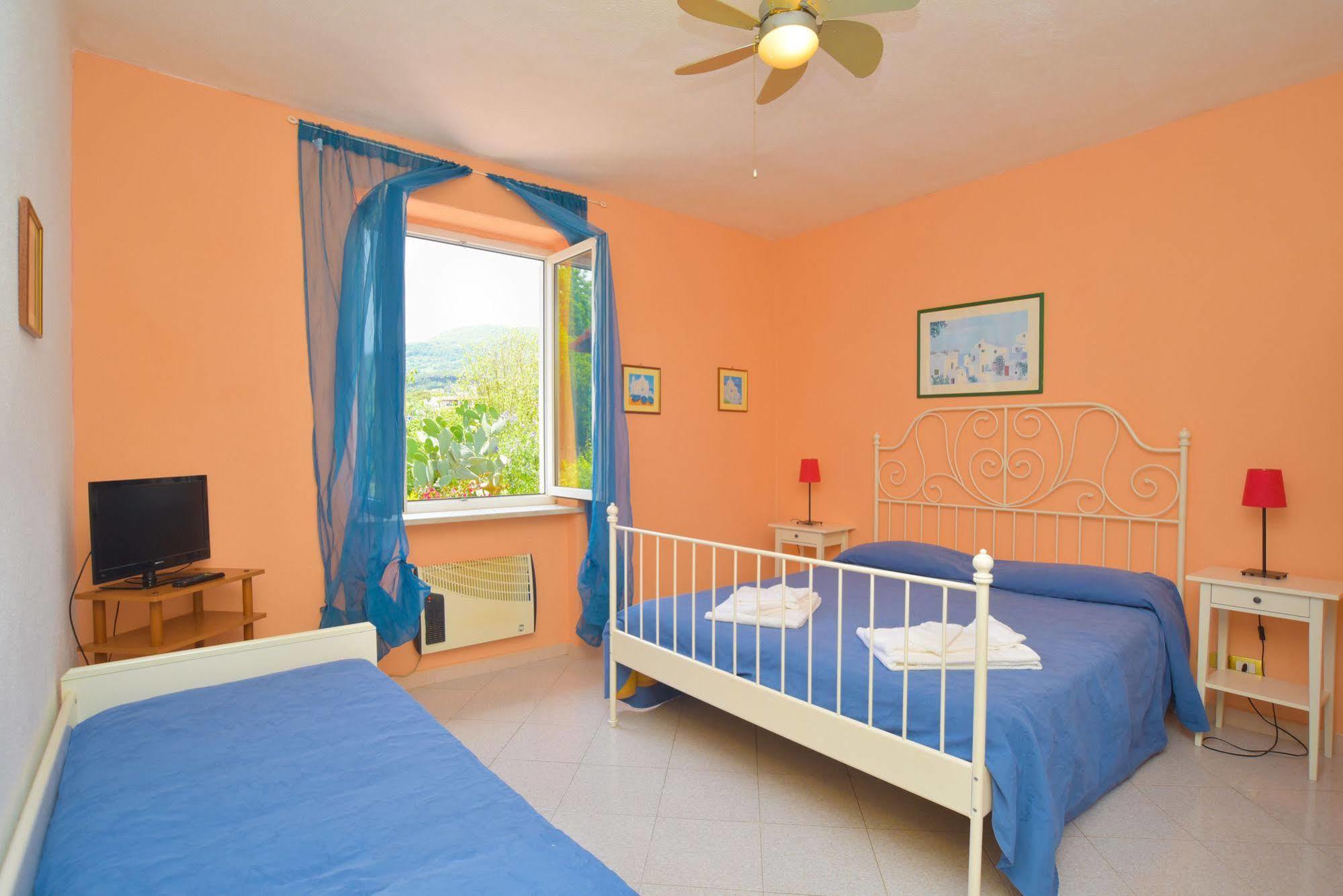 Residence Aegidius Ischia Kültér fotó