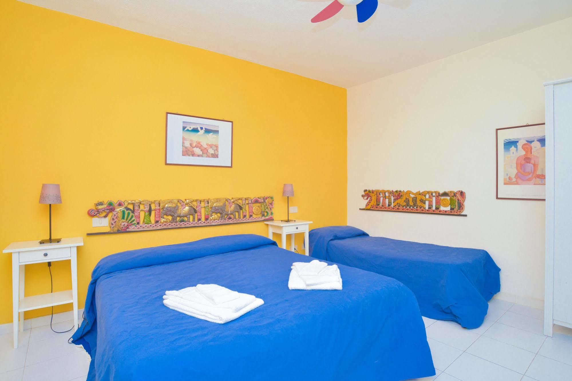 Residence Aegidius Ischia Kültér fotó