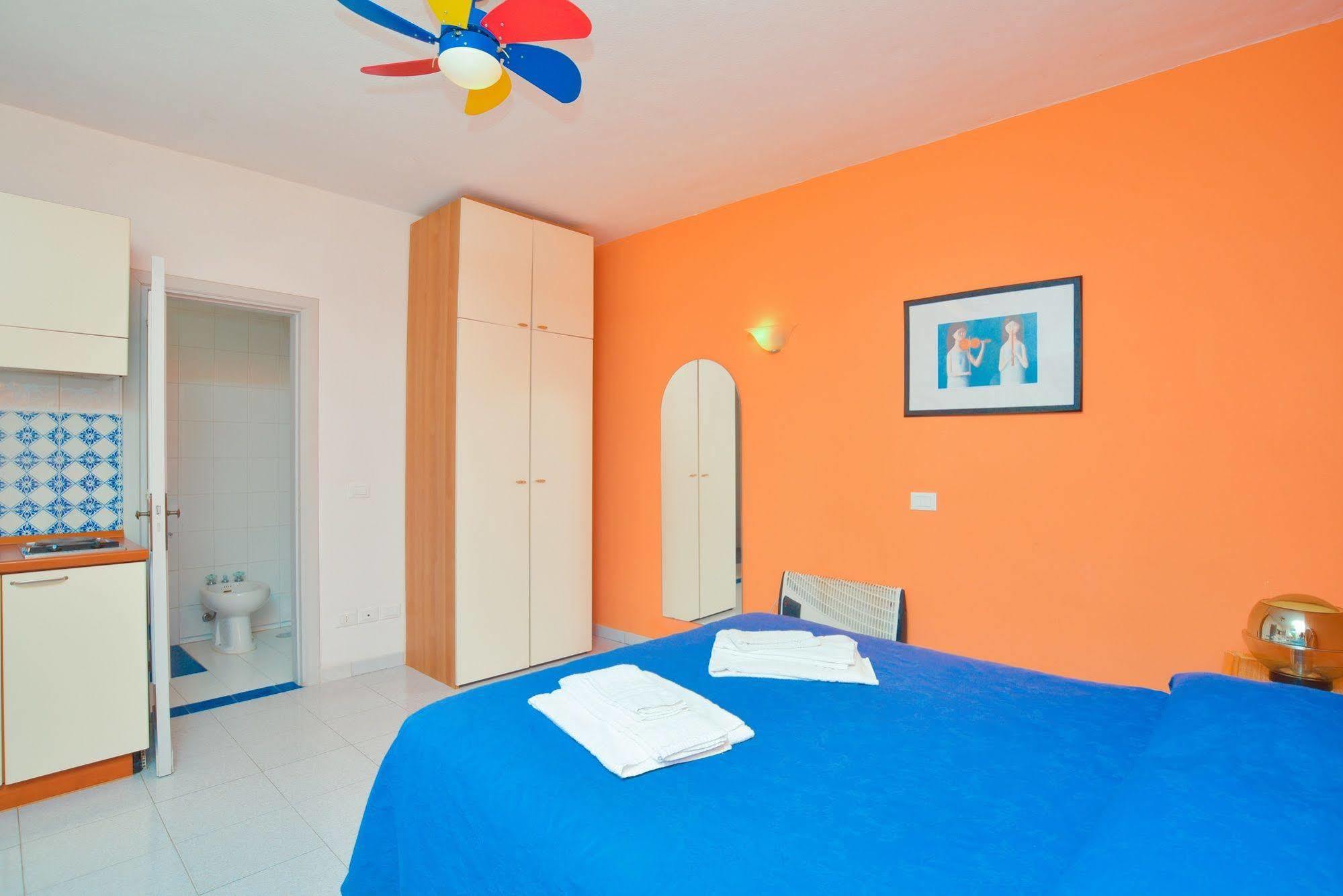 Residence Aegidius Ischia Kültér fotó