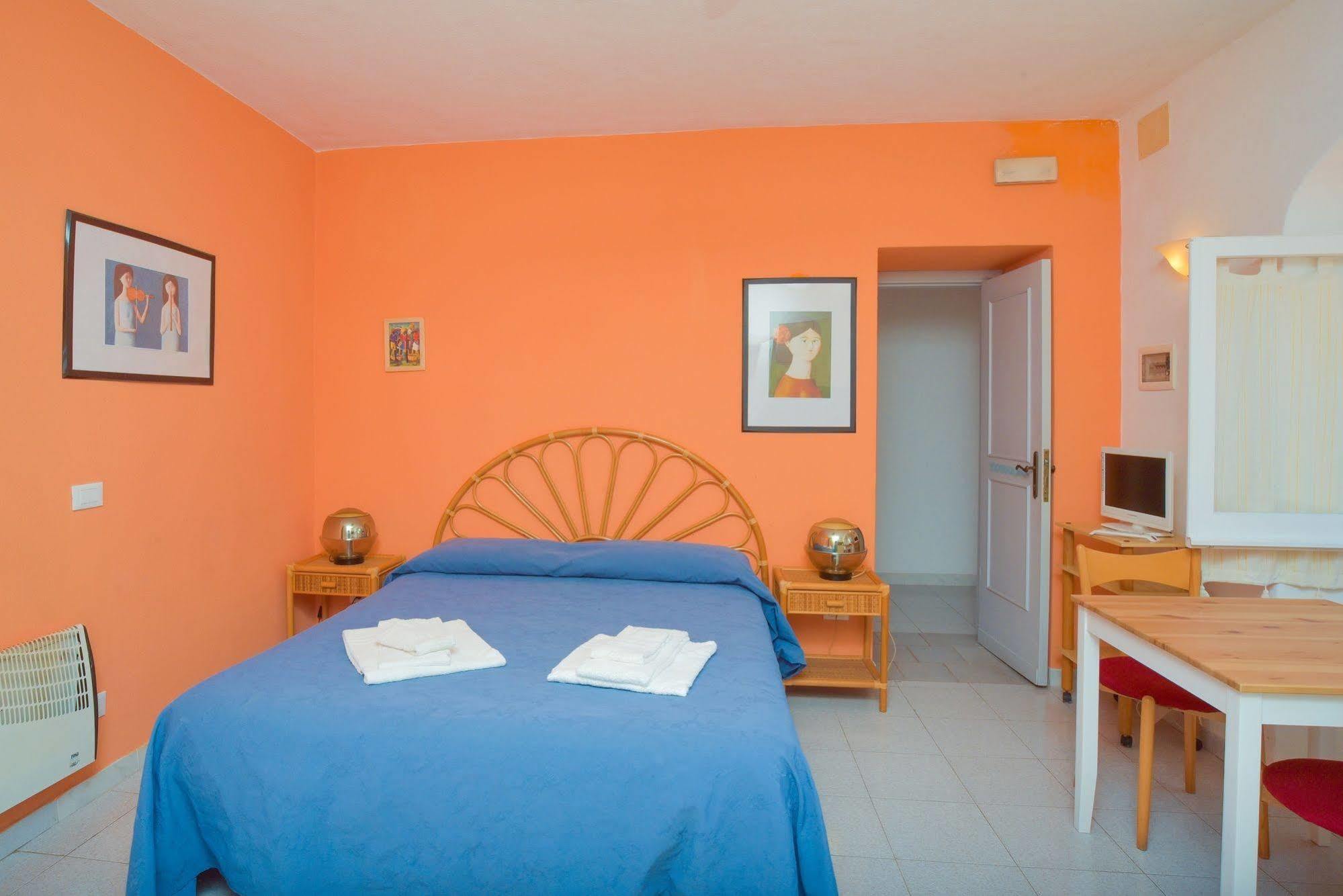 Residence Aegidius Ischia Kültér fotó