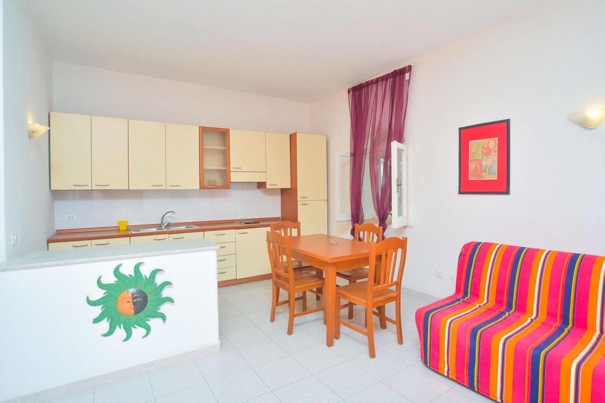 Residence Aegidius Ischia Kültér fotó